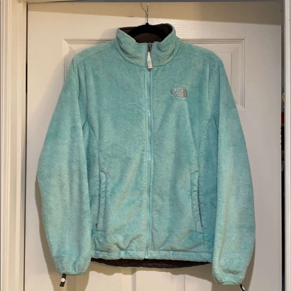 Northface fleece jacket